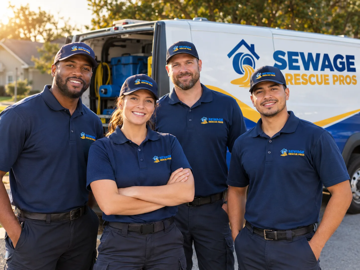 Sewage Backup Cleanup company in Cressey, CA